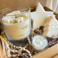 Candle Jar & Tree Candle & Star Candle & scented Tealight  gift boxed