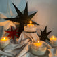 Christmas Sparkle Candle 30cl