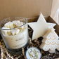 Candle Jar & Tree Candle & Star Candle & scented Tealight  gift boxed