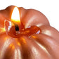 Pumpkin Candle single wick